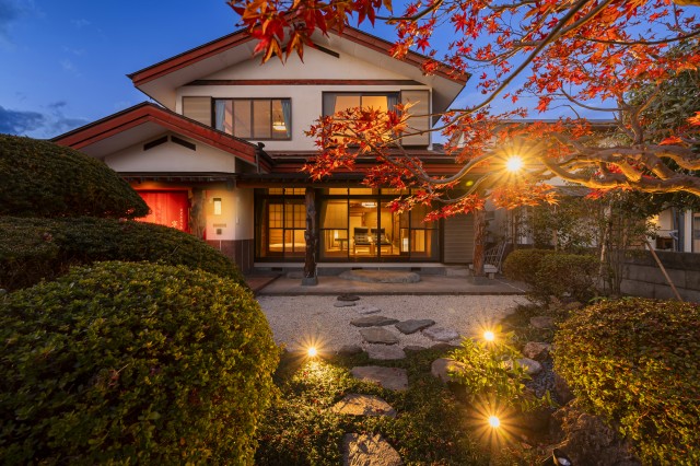 日光和庭の家 寧々